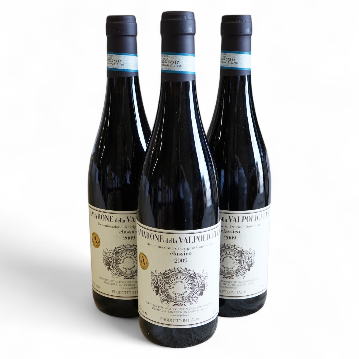 Brigaldara, Amarone della Valpolicella Classico, 2009
